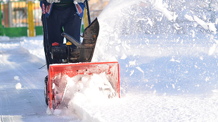 Snow Blower